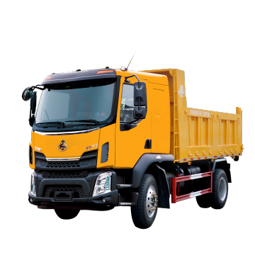 Dongfeng 6 wheel dump truck with high quality  4x2 dumping  truck for sale